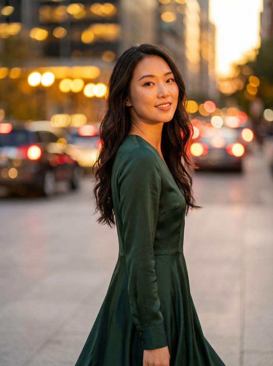 B站福利时尚写真视频花絮