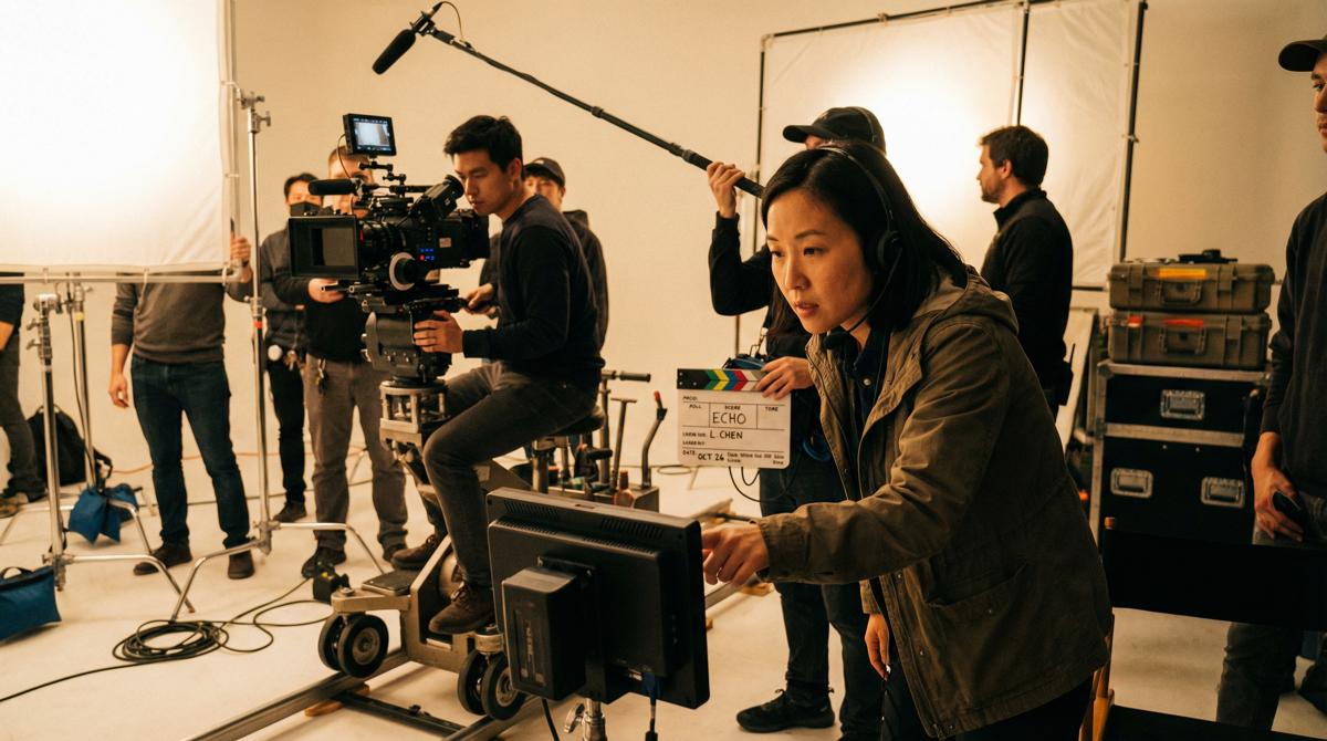 B站福利幕后花絮视频