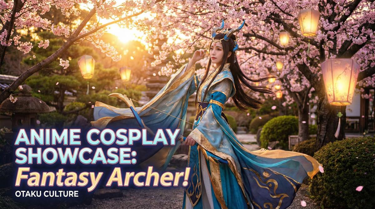 B站福利动漫cosplay视频