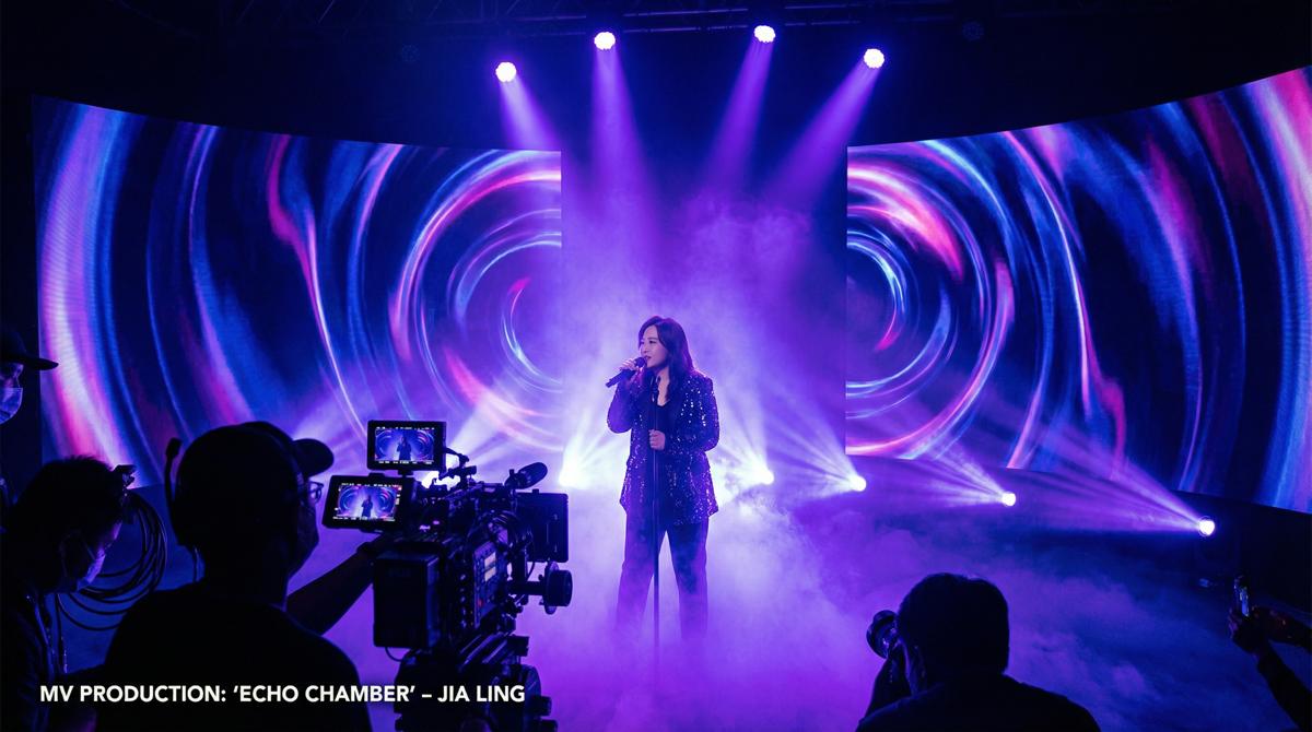 B站福利MV拍摄视频