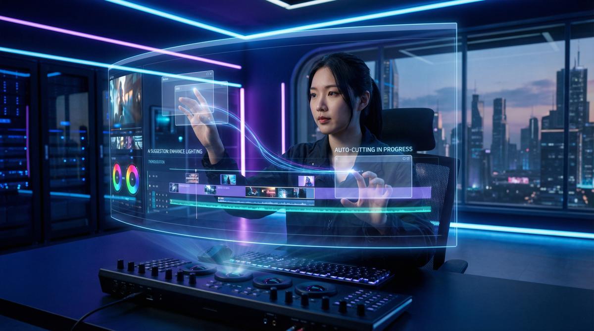 B站福利AI视频剪辑教程