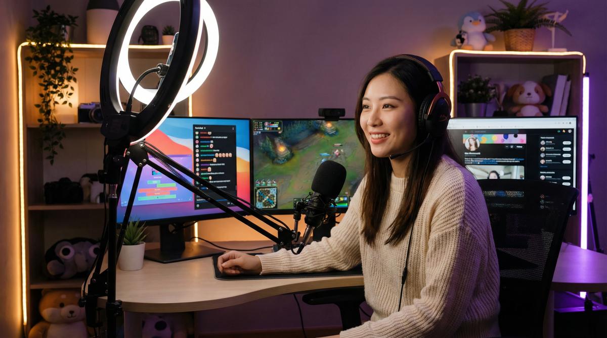 B站福利直播视频精彩回放