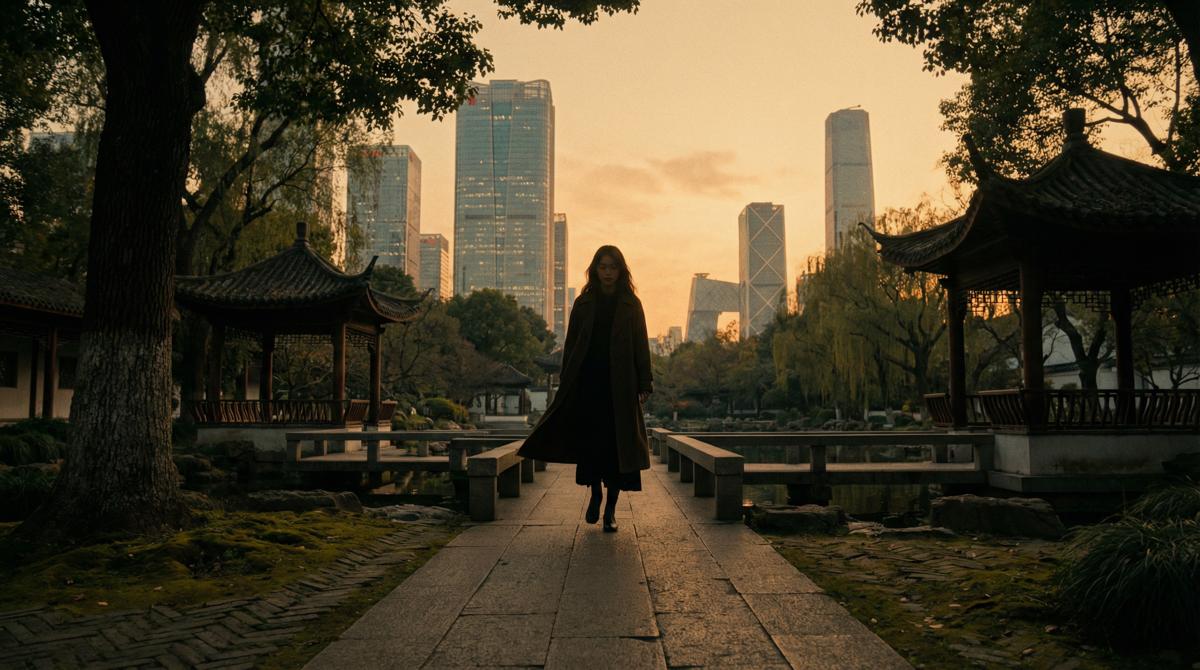 B站福利影视短片视频画面